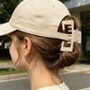 6 Pcs Trucker Hat Hair Clips for Women，Hat-Friendly Claw Clips