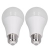 2Pcs E27 LED Light Bulb NonDimmable Energy Saving Lamp 13W/1560LM