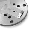 Valve Plate Steel Material High Accuracy Cylinder Air Pump Accessories