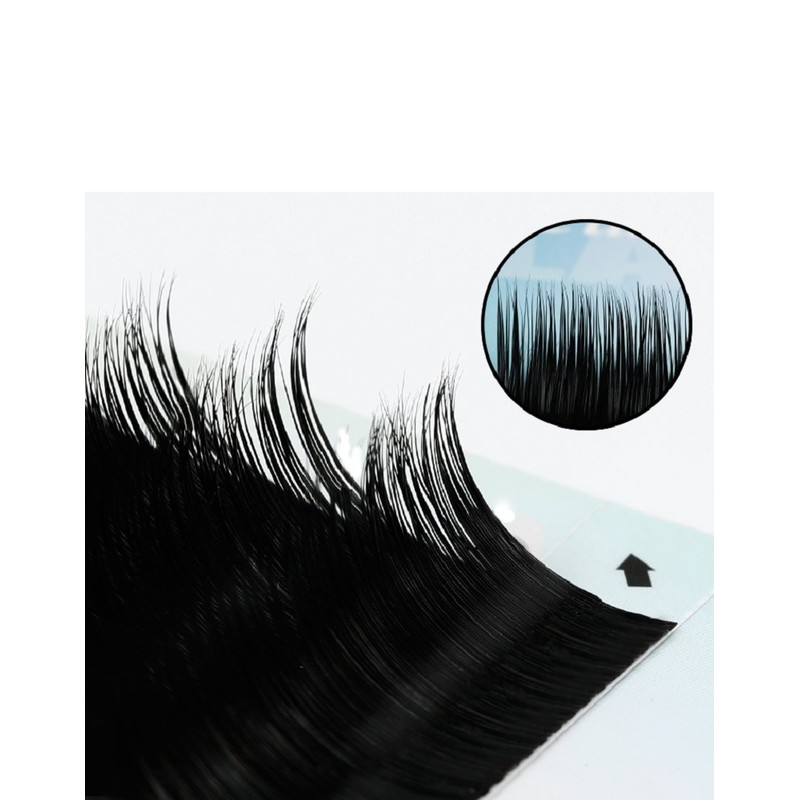 Eyelash Extensions matueku Premium sirukuekusute J Curl Thickness 0.12 