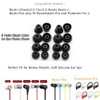 Aginkgo Replacement Ear Tips for Beats Urbeats2.0 Tour2.0 ibeats Beats