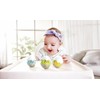 Hape Funny Nodding Chick Rattles Set Baby Toy From Birth