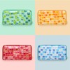 Blanpom rp-1001 Stained Glass Style Long Wallet, Women's, Made in