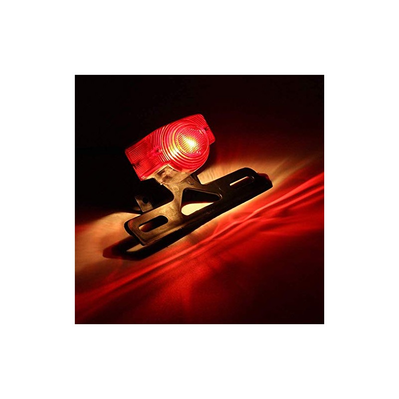 Ranzek Honda Monkey Z50Z50JZ Z 50KDF Bicycle Tail Light Motorcycle