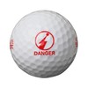 Asahi Golf MEGAFLITE BURST UNAUTHORIZED BALL 6P