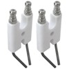 GRABOTE 2-Pack SP-KFA1009 Heater Spark Plug for Dura-Heat: DFA-120, DFA-170T,