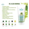 Gel Reductor + Jabón Exfoliante Moldea Reafirma & Anticeluli