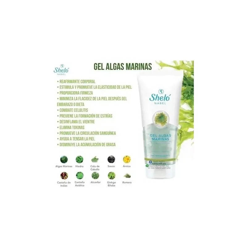 Gel Reductor + Jabón Exfoliante Moldea Reafirma & Anticeluli