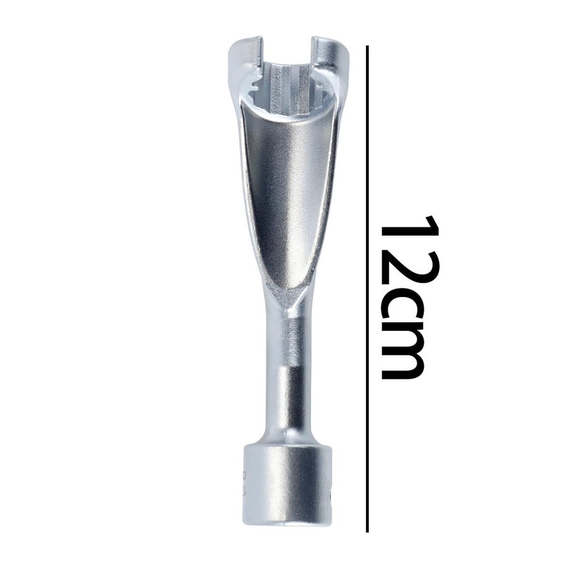 Hoite 17mm 12 Pt Common Rail Injection Fuel Line Socket