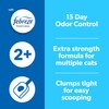 Fresh Step Advanced Multi Cat Clumping Litter with Febreze Freshness,