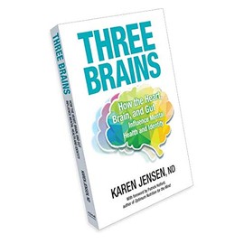 Three Brains: How the heart, brain, and gut influence mental health and Identity