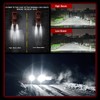 Stone Banks 2x 9004 HB1 LED Headlight Kit Bulbs High