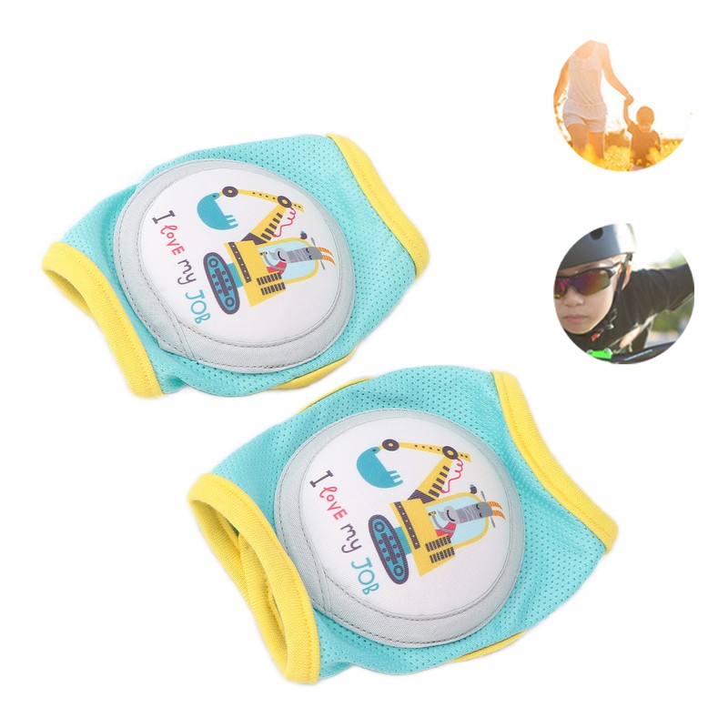 Baby Knee Pads AntiDrop Unisex Crawling Knee Elbow Pads Guards
