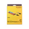 DeLOCK 41423 Internal PCI, SATA, USB 3.0 interface cards/adapter 41423,