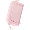 Pen Case Ship Type with Window Style Large Capacity Double