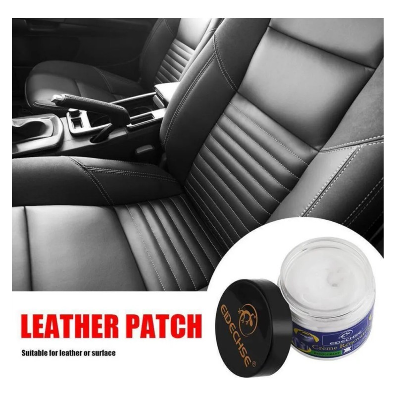 Crema Rellenadora Reparadora De Cuero