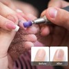 Sanding Bands for Nail Drill, 200 Pcs Nail Sanding Bands