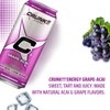 CRUNK!!! Energy Grape-Acai 16oz 24pack