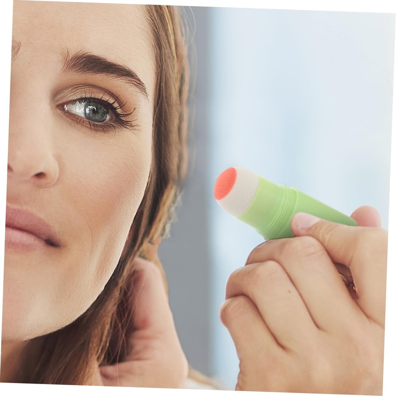 Baluue Blush Stick Cream Blush Orange Plastic