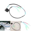 Trim Tilt Switch Remote Control Assembly Fit For Yamaha Engine