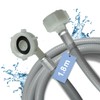 D.I. Accessa 1.8 m Water Hose Inlet Hose 3/4 Inch