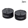 Fielect 2 Pcs DC 5V Passive Electronic Buzzer Alarm Beeper