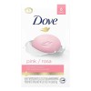 Dove Jabón Barra Rosa