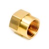 Joywayus 3/4" G Thread Female × 3/4" NPT Thread Female