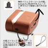 XGUO Leather AirPods Pro 2 (2nd Generation) Case - Lychee