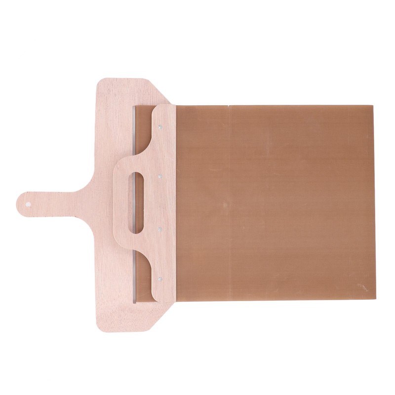 Foldable Sliding Pizza Peel Wood Pizza Spatula Non Stick Pizza