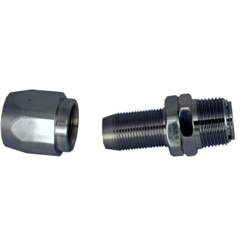 1" Swivel Connector 360° Spinning Range for Fueling Nozzles Male