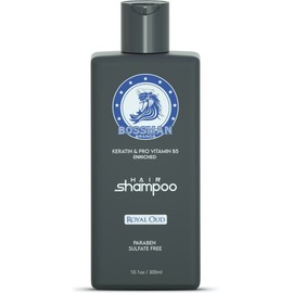 Bossman Royal Oud Shampoo 300ml