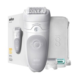 Silk-épil 5 Epilator - 100 Years Braun Brown Silk-Épil 5-100 Years