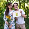 Mr. & Mrs. Panda S Make-Up Bag Avocado Party Time,