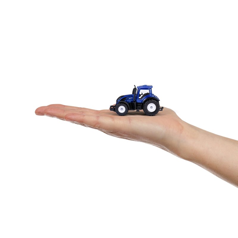 Majorette Farm Set 5 Pezzi – Veicoli Agricoli in Metallo