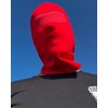 PGWEAR Balaclava with net in front of the eyes in