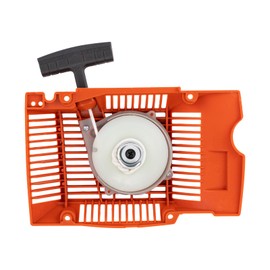 Recoil Starter Fit for Husqvarna 61 266 268 272 268K 272K 268XP 272XP Chainsaws Replaces 503615571, 503 61 55-71 Pull Start