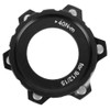 Keenso Center Lock Adapter, Disc Brake Hub Adapte Bicycle Center