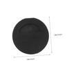 Operitacx Table Footrest 30pcs Leveling Wedge Shims Rubber Furniture Pads