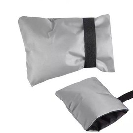 Outdoor Tap Cover for Winter Insulation | Frost Protector Thermal Jacket – Easy-Fit Waterproof Outside Tap Cover for Garden – Lawn & Patio Taps | Universal Fit – Durable Faucet Protector (Grey)