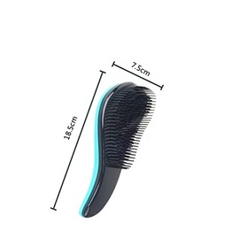Cepillo de peinado Cepillo de Pelo Desenredante Para Cabello Mojado Seco Fino Grueso Rizado Mejor Cepillo Para Todo Tipo de Cabello Regalo Para Mujere