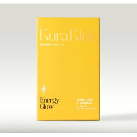 Energy Glow Tea – Natural Energizer · Radiance · Boost