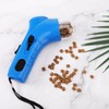 Cat Food Gun, PP Plastic Interactive Pet Food Shooter Catapult