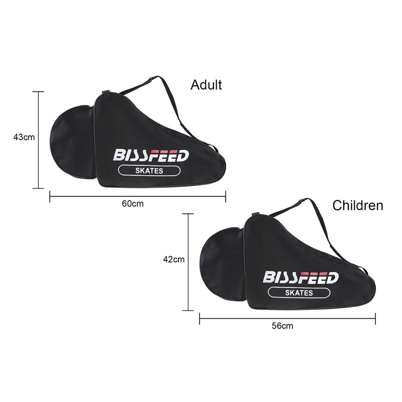 Roller Skate Boot Bag for Adults Kids Storage Bag Portable