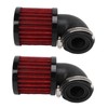 Motorcycle Air Filter 28 to 48mm Universal for 50cc 70cc