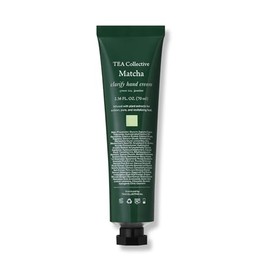 Crema de manos Clarify – Aroma Matcha | Crema de manos vegana de rápida absorción con centella | Humedad diaria inspirada en el té, 2.36 fl oz | Produ