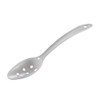 Hutzler LOPOL Reinforced Nylon Utensils, 11", White, Set of 8