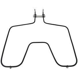 WB44T10010 Range Oven Bake Element Fit for GE Oven JBS55DM1BB JBS55DM1CC JBS55DM1WW JBS55DM2BB JBS55DM2CC JBS55DM2WW JBS55DM3BB JBS55DM3WW Replaces AH249285, EA249285, PS249285 by YTXXDEUS