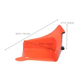 Gatuida 4pcs Car Hose Guides for Auto Detailing Hose Protectors for Car Wash and Tire Scratches Suitable for All Tire for Home and