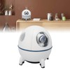 Space Capsule Air Humidifier Two Levels Quiet Operation Fine Fog